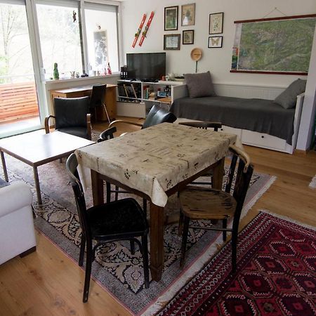 Nordwand Apartment Tauplitz Luaran gambar