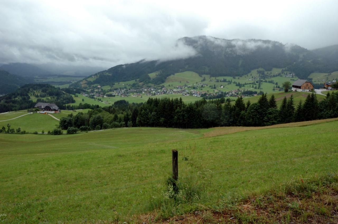 Nordwand Apartment Tauplitz Luaran gambar
