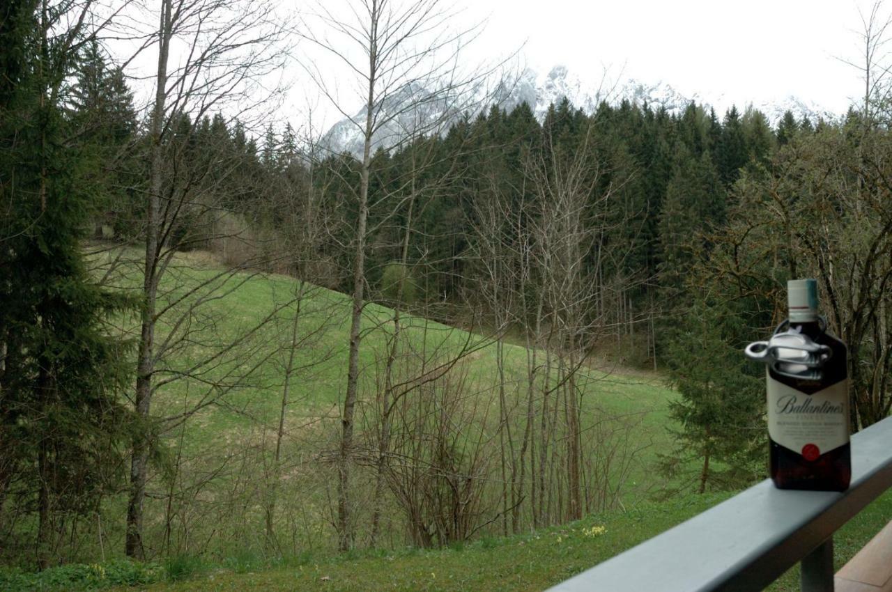 Nordwand Apartment Tauplitz Luaran gambar