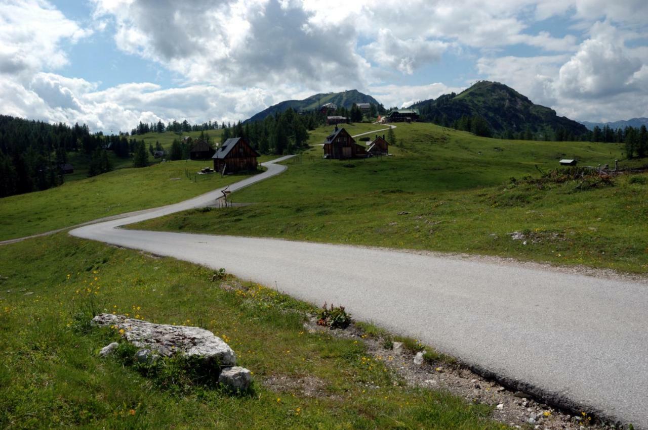 Nordwand Apartment Tauplitz Luaran gambar