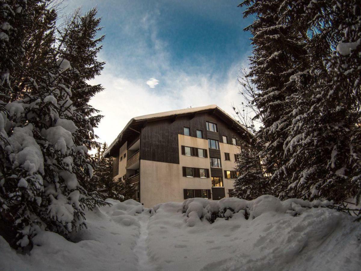 Nordwand Apartment Tauplitz Luaran gambar