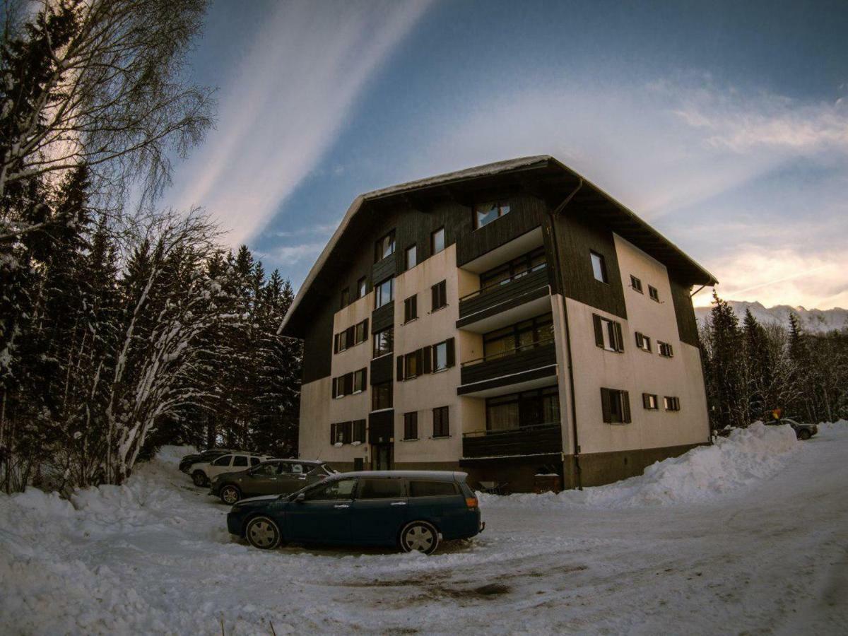 Nordwand Apartment Tauplitz Luaran gambar