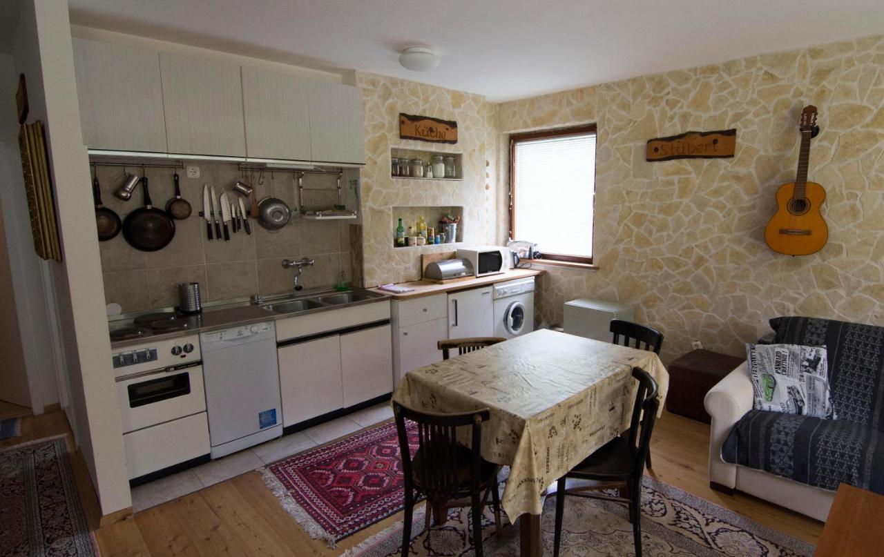 Nordwand Apartment Tauplitz Luaran gambar