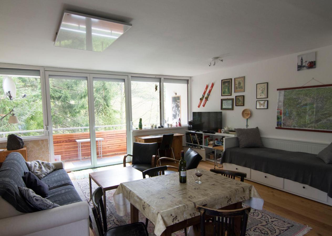 Nordwand Apartment Tauplitz Luaran gambar