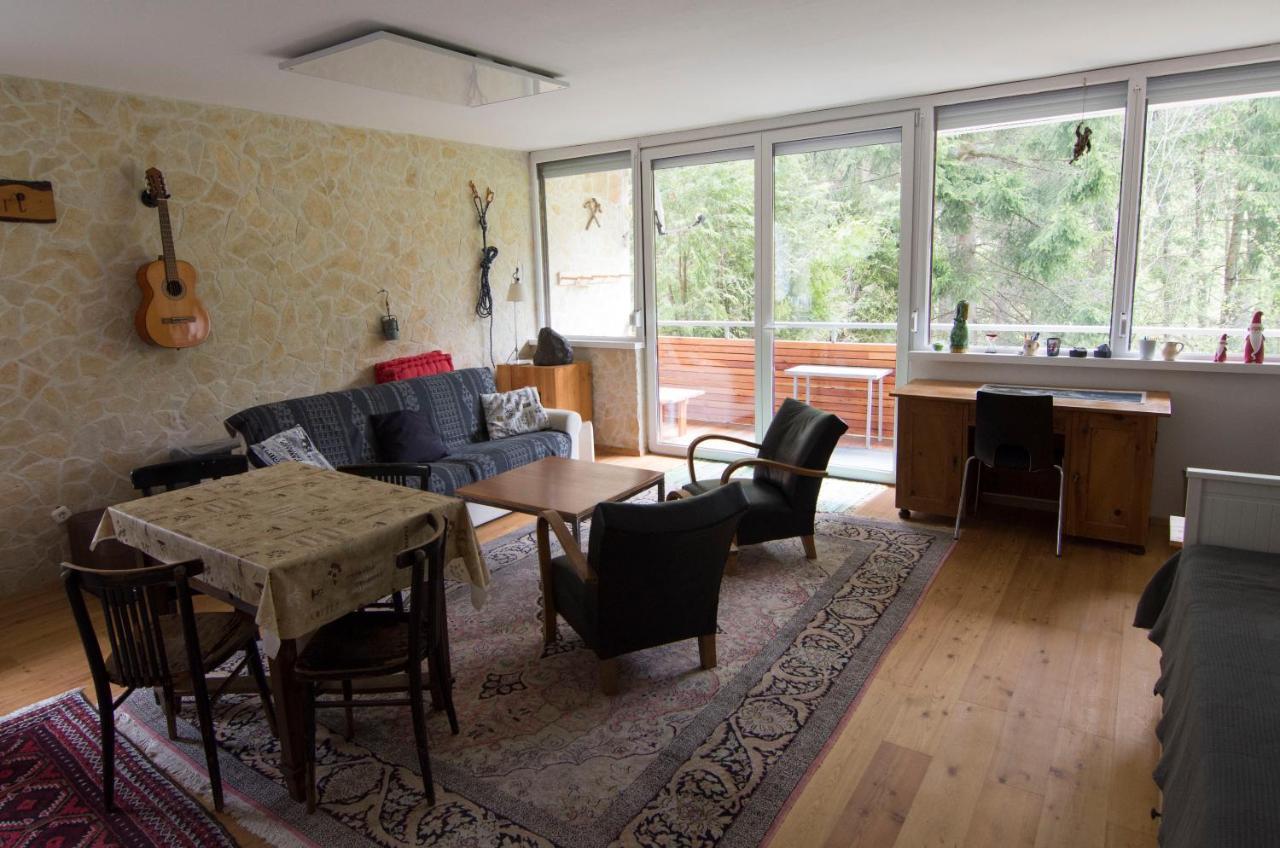 Nordwand Apartment Tauplitz Luaran gambar